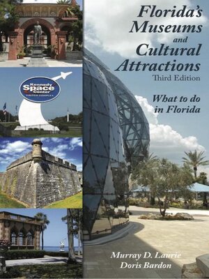 cover image of Florida's Museums and Cultural Attractions